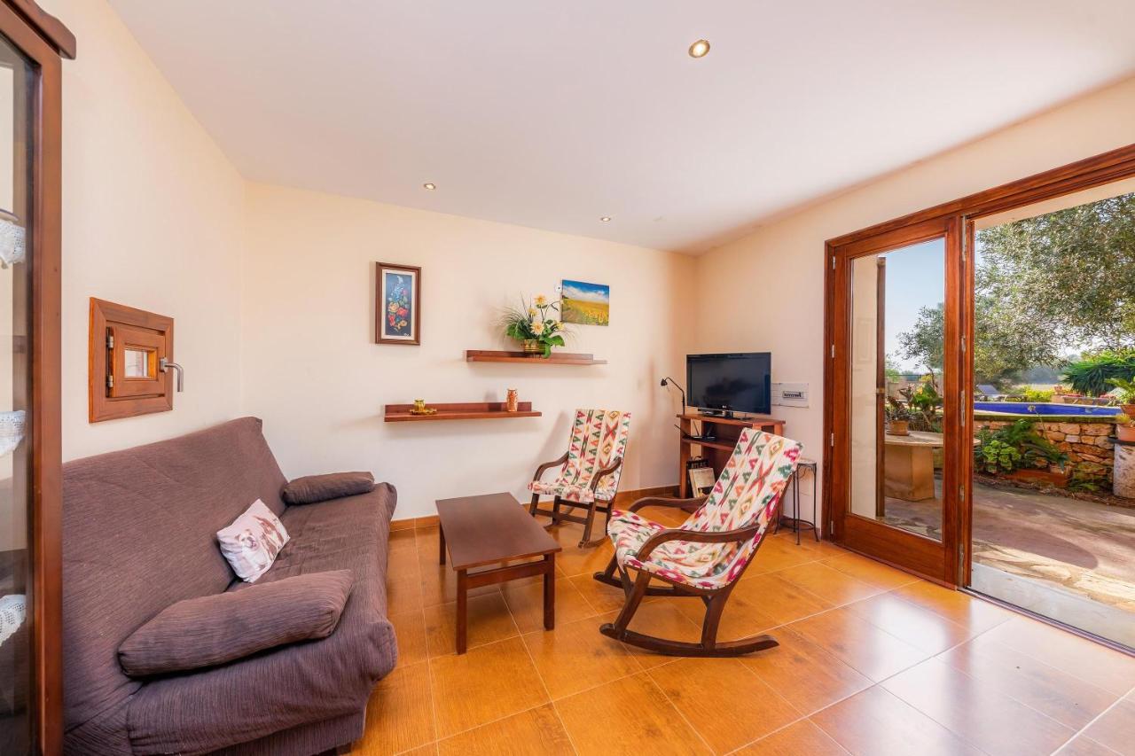 Ses Angoixes Ferienhaus Santanyí