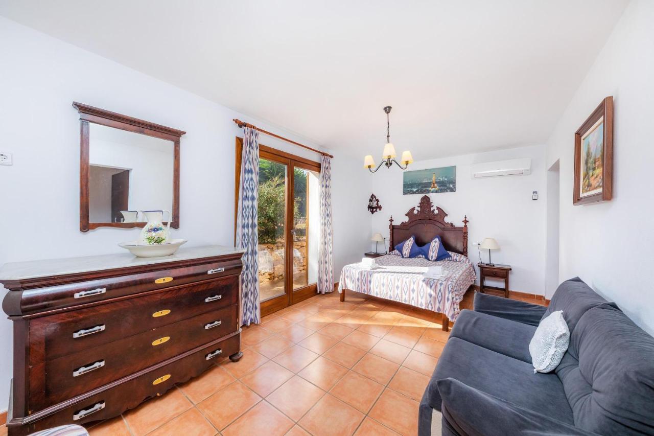 Ses Angoixes Ferienhaus