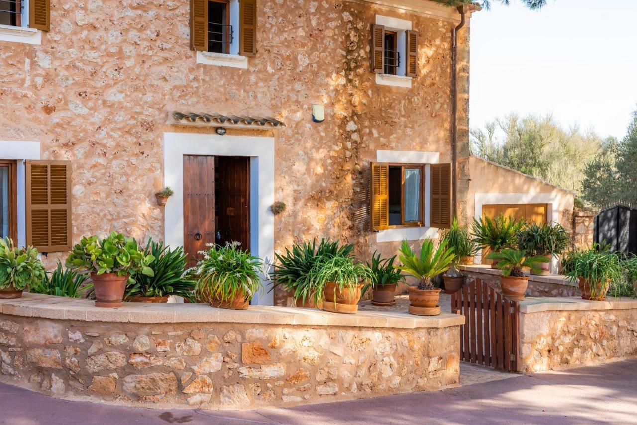 Ses Angoixes Ferienhaus Santanyí