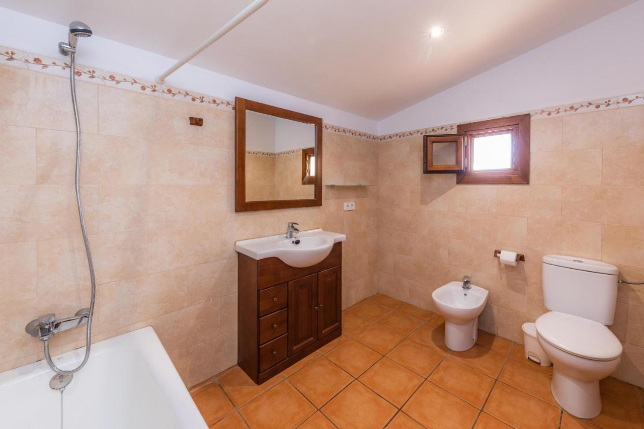 Ses Angoixes Ferienhaus *
