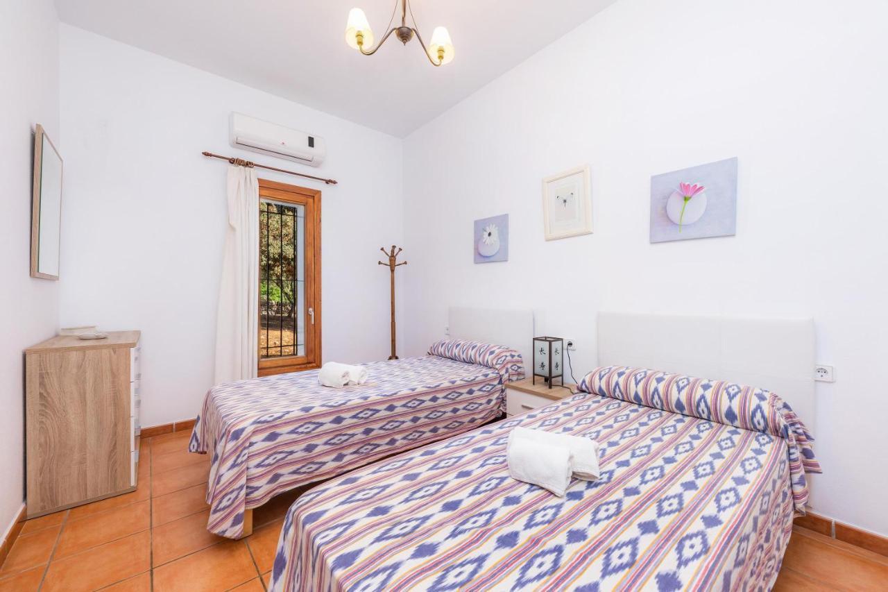 Ses Angoixes Ferienhaus Santanyí