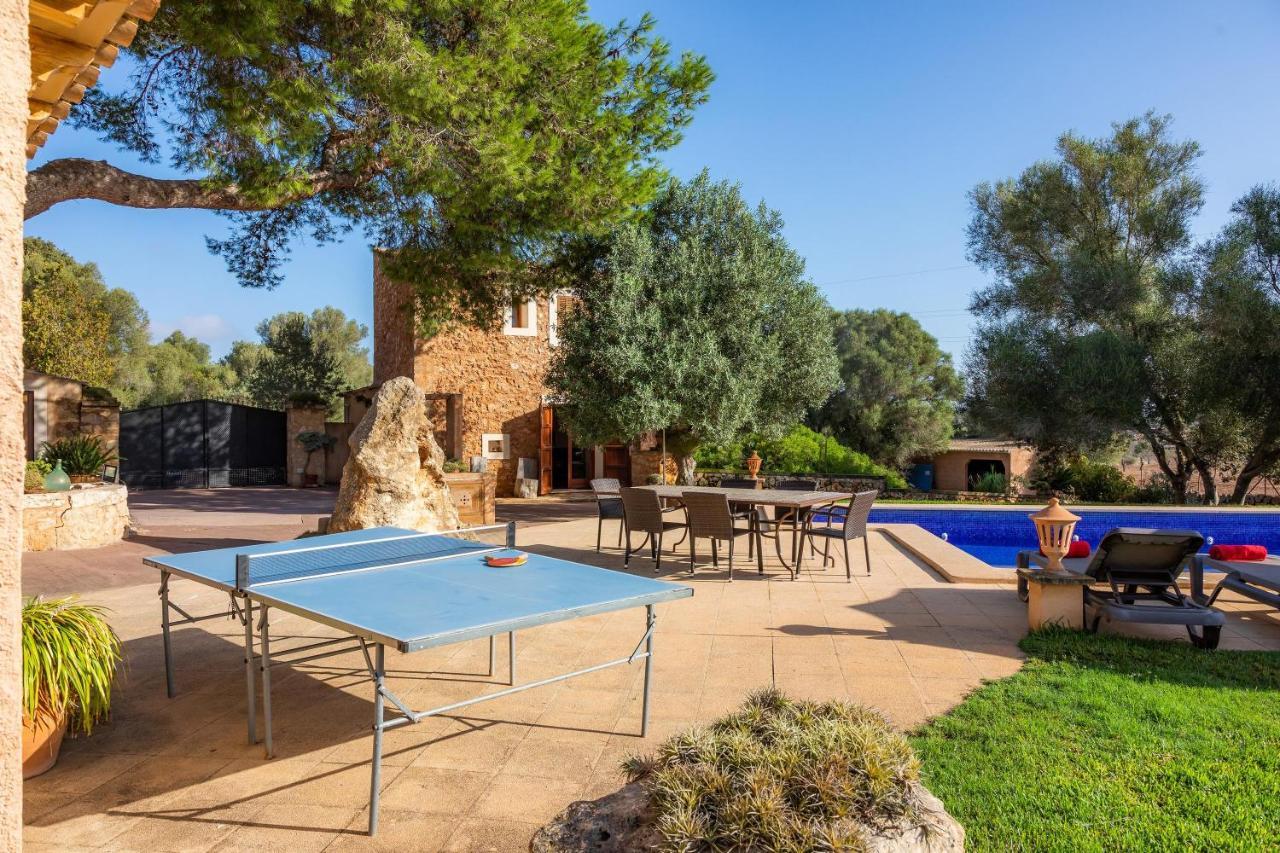 Holiday home Ses Angoixes *