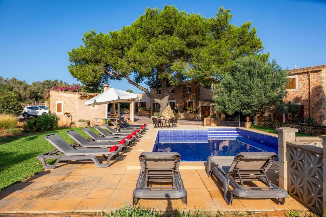 Ses Angoixes Holiday home Santanyi