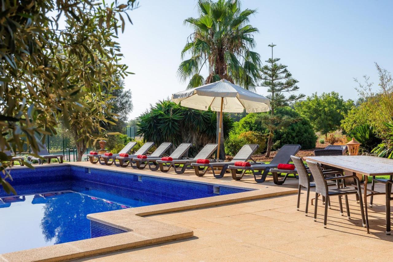 Ses Angoixes Holiday home Santanyi