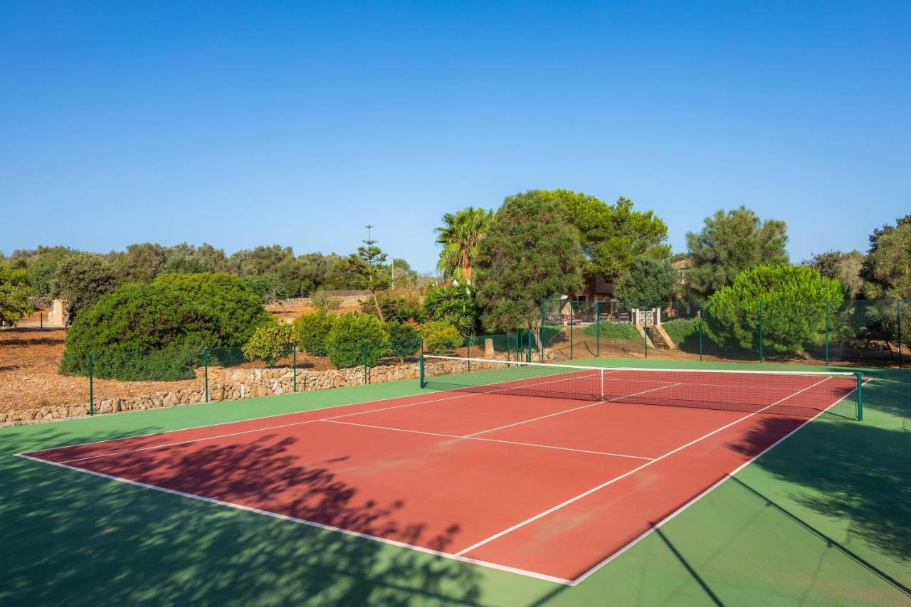 Ses Angoixes Holiday home *