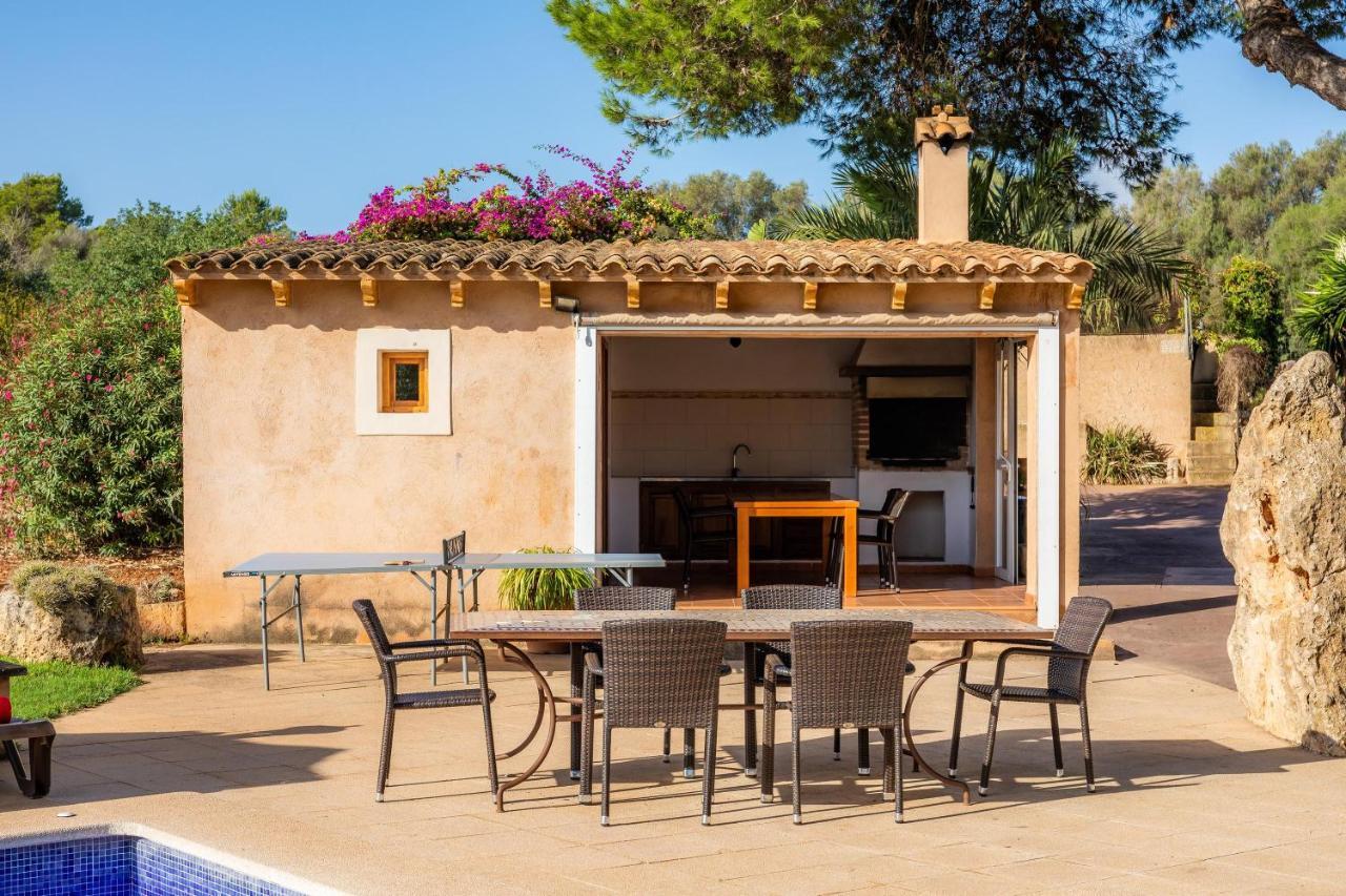Ses Angoixes Holiday home *
