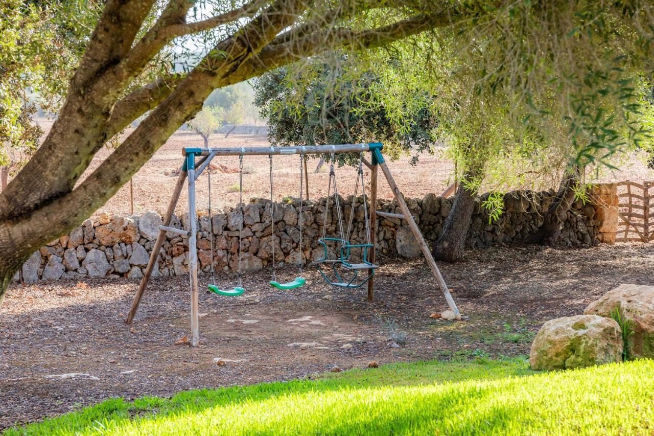 Ses Angoixes Holiday home Santanyi